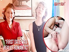Girls Making Out Trailer With Romantic Girl From Ersties