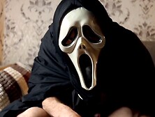 The Villain From The Horror Film "scream" Is Back To Fuck All The Gays!