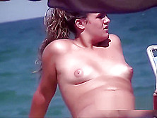 Jackass Nude Beach Voyeur Naked Teens At The Beach Spycam