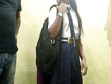 Indian Schoolgirl Rubbed And Fucked By Her Teacher Xlx