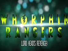Whorphing Rangers! (Starring Cherie Deville & Misha Montana)