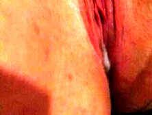 Close Up Pussy Creampie ( I Really Love To Get Creampie)