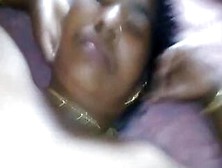 My Telugu Aunty In Bed