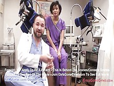 Jackie Banes Can't Orgasms & Seeks Help From Dr.  Lilith