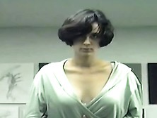 Catherine Bell - Studio Audition Hot. Mp4