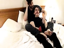 Men Fisting Gay Twink And Male Bj Punished By Tickling