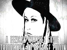 A Femcan Witches Guide Introduction To Sausage Pulling