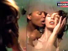 Milla Jovovich Shower Sex –. 45