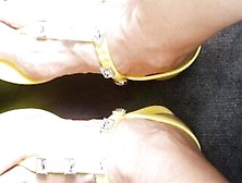 Eva Notty's {Feet-Tribute} {Close-Up's} {Compilation} {Hd}