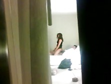 Couple Sucking And Fucking At My Hotel Part 2