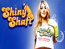 Shiny Shaft - Vr Porn Starring Kayla Kayden - Naughtyamericavr