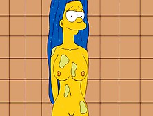 The Simpson Simpvill Part 6 Marge Bj By Loveskysanx