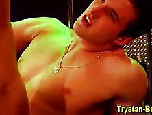 Trystan Bull Fucks And Facializes