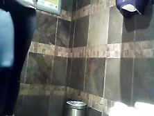 Hidden Public Toilet Cam