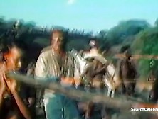 Octavia Thengeni And Uncredited In Slavers (1978) - Vhs. Mp4