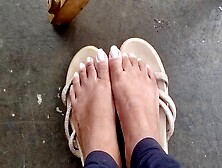 Feet In The Street