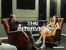 Gangbang Creampie 294 Interview,  Scene #01