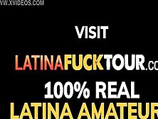 Perfect Hispanic Is All Inside For A Long Dick Deep