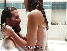 Lady Gaga Naked Bathing With Bradley Cooper On Scandalplanet