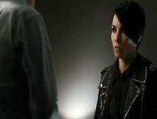 Girl With The Dragon Tattoo - Lisbeth Meets Her Attorney (Noomi Rapace)