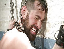 Facing The Wall In Chains