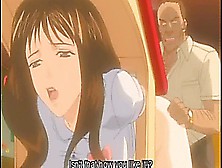 Virgin Hentai Bondaged And Wetpussy Fucked Til Creampie
