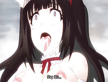 Gorgeous Hentai Babes Cartoon Porn