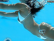 Angelica Heart - Amazing Babe Underwater