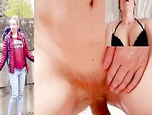 Rose Kelly The Woods Wizard Dildo Riding Video Leaked