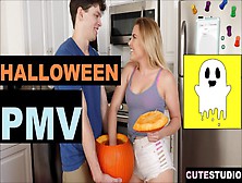 Halloween Pmv Special!!! (Spooky Scary Skeletons)