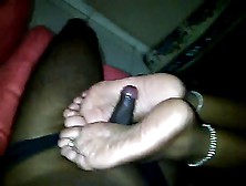 Big Ebony Feet