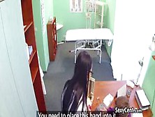 Doctor Banging Student Nurse