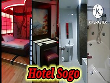 Hotel Review 001 (Sogo)