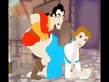 Video Montage Of Cartoon Characters Enjoying Hardcore Sex