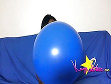 27 Inch Balloon Lick To Pop