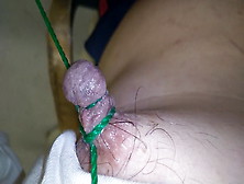Nipple Tied Torture #4