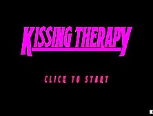 Kissing Therapy [Pornplay Cartoon Game] The Counselor Is Turning Every Slut Into Lesbians