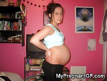 Hot Teen Pregnant Gfs!
