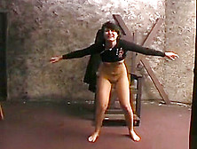 Slut That Craves Pang Gets Completely Tied Up And Tortured