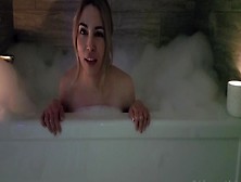 Alinity Nude - Bath Video