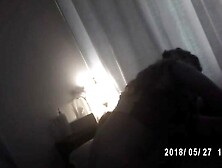 Black Girl Blowjob Surprise After Massage