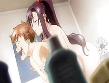 Maken-Ki Two Anime Fanservice Compilation Ecchi (2D Hentai )