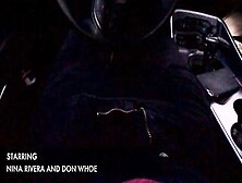 Black Bimbo Offer Nasty Oral Sex Into The Vehicle Nina Rivera Don Whoe