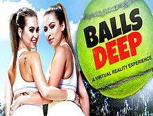 Balls Deep Vr Porn Starring Riley Reid And Melissa Moore - Naughtyamericavr