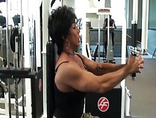 Chiseled Chest Gym Workout Fbb