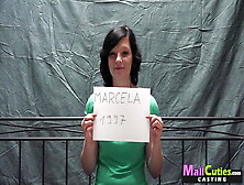 Mallcuties - Teen Casting With Hungry Pussy Tried By Different Sex Toys