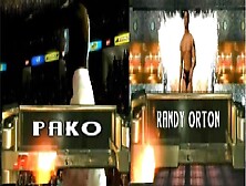 P. E. N. E Pako Vs Randy Orton