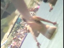 Voyeur Beach Nudity With Hot Teen Babes Topless