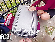 Mofos - Stranded Teens - Gabriela Lopez - Leaving Her Baggage Behind