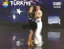 14Th Year Old Turkish Teen Dancer Alara Unlu